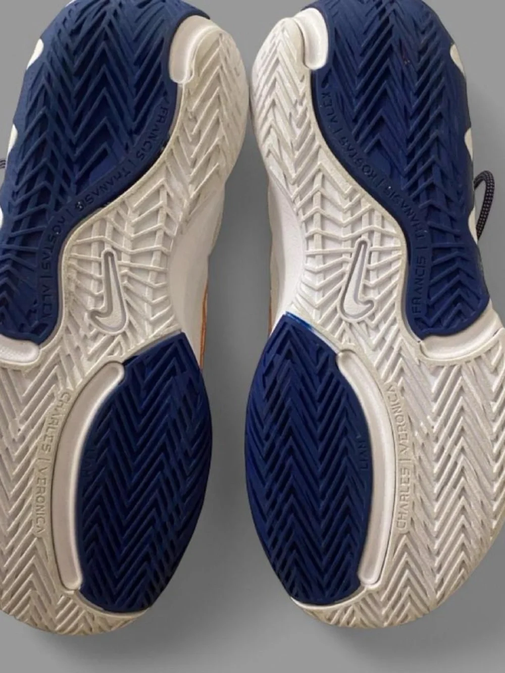 Nike basketball shoes